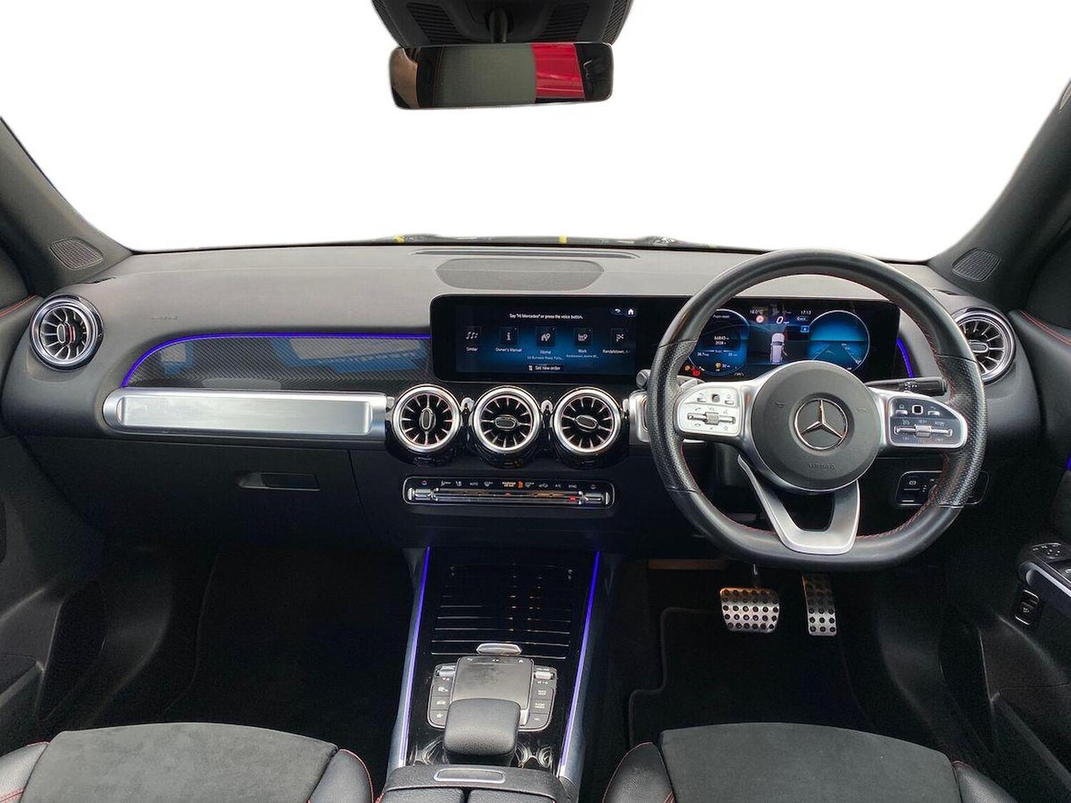 Used Mercedes-Benz GLB 2021 for sale - 78195443: Photo 10