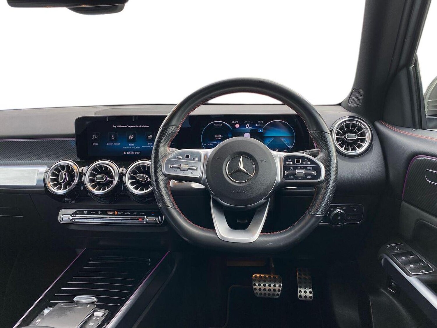 Used Mercedes-Benz GLB 2021 for sale - 78195443: Photo 11