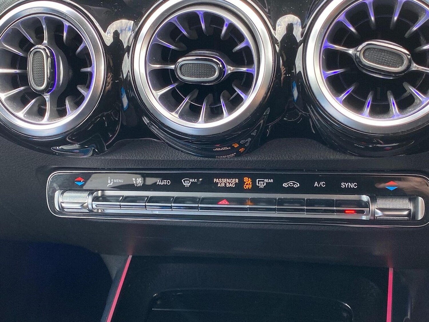 Used Mercedes-Benz GLB 2021 for sale - 78195443: Photo 14