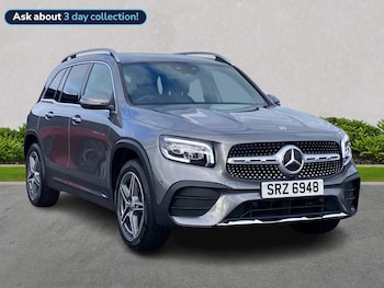 Mercedes-Benz GLB feature image