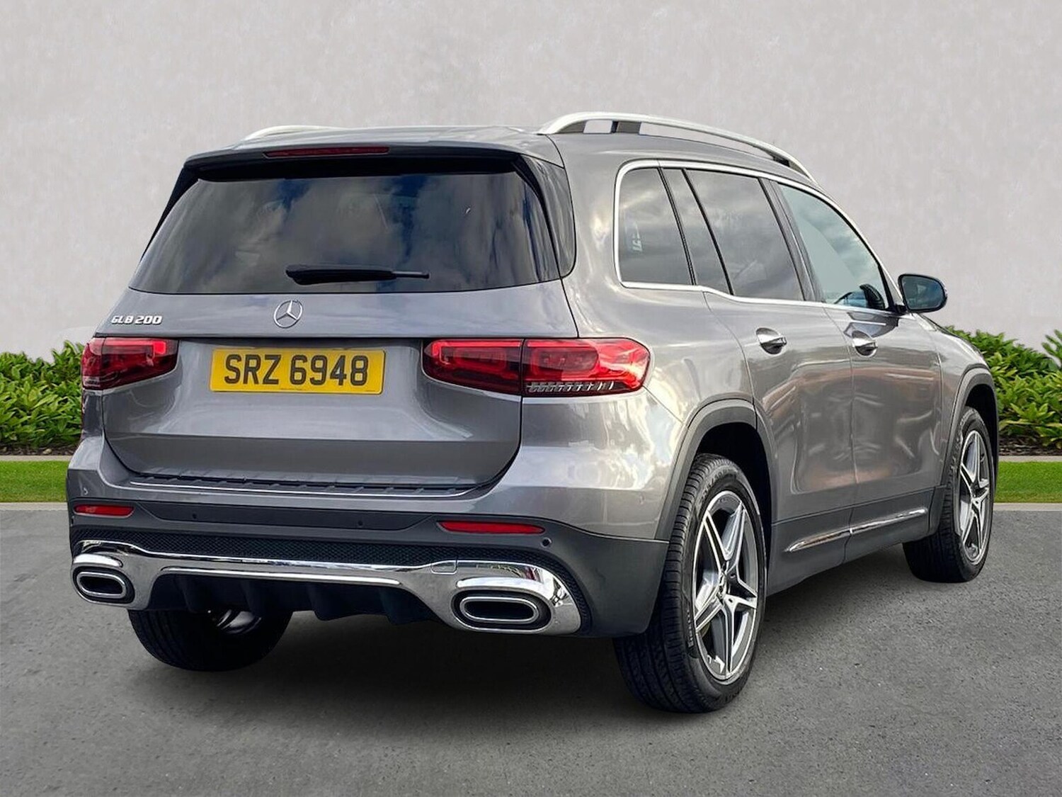 Used Mercedes-Benz GLB 2021 for sale - 78195443: Photo 20