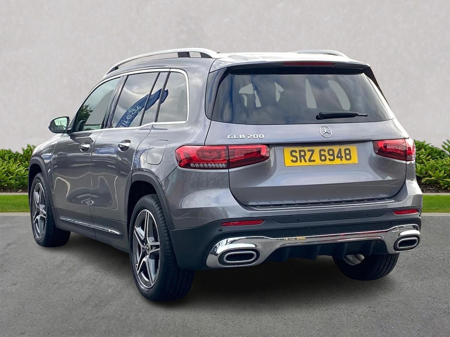 Used Mercedes-Benz GLB 2021 for sale - 78195443: Photo 4