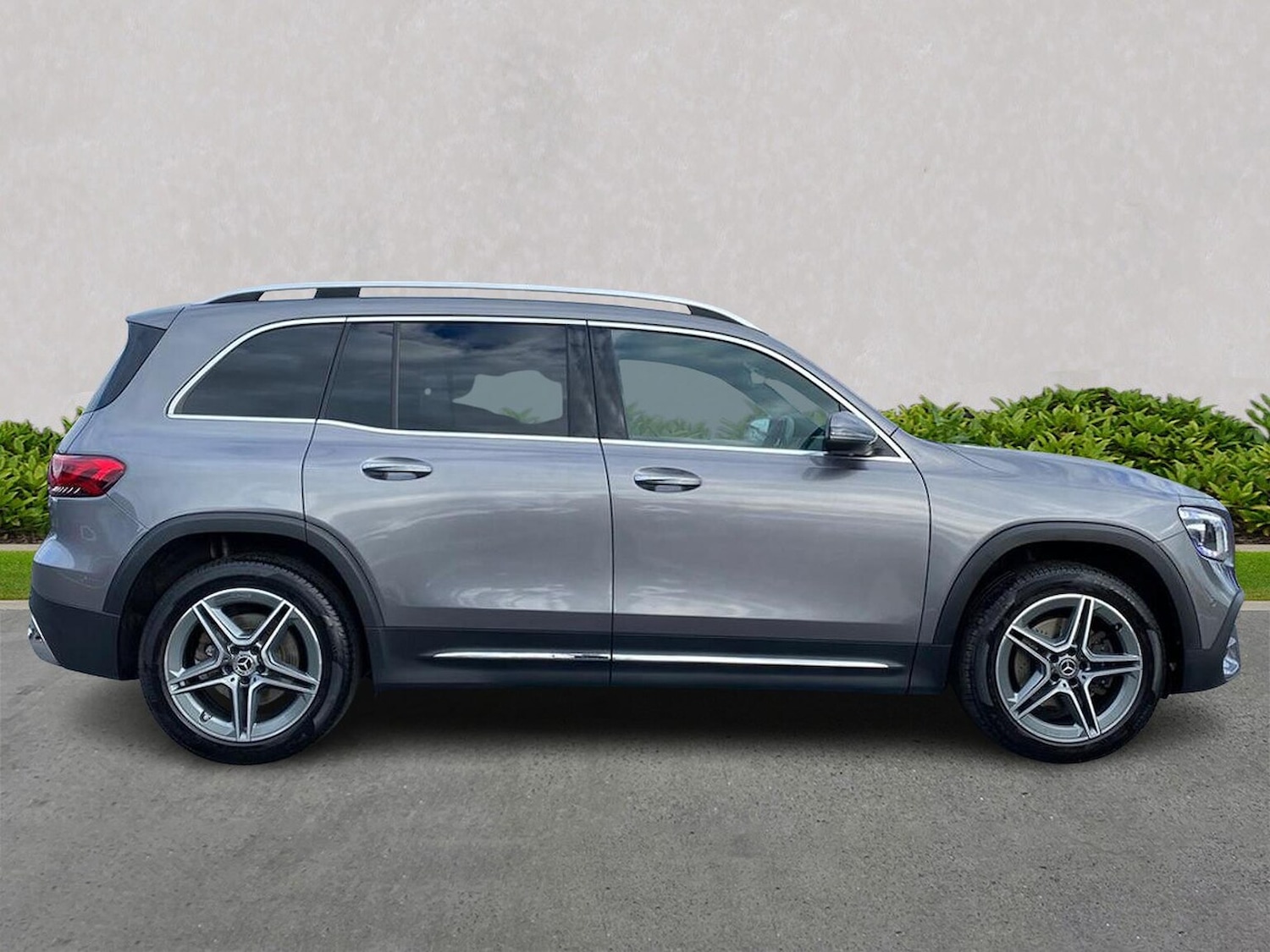 Used Mercedes-Benz GLB 2021 for sale - 78195443: Photo 5