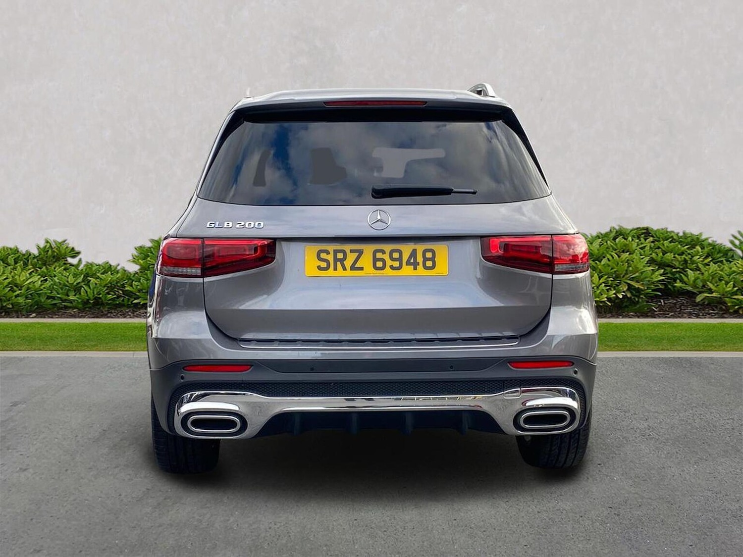 Used Mercedes-Benz GLB 2021 for sale - 78195443: Photo 6