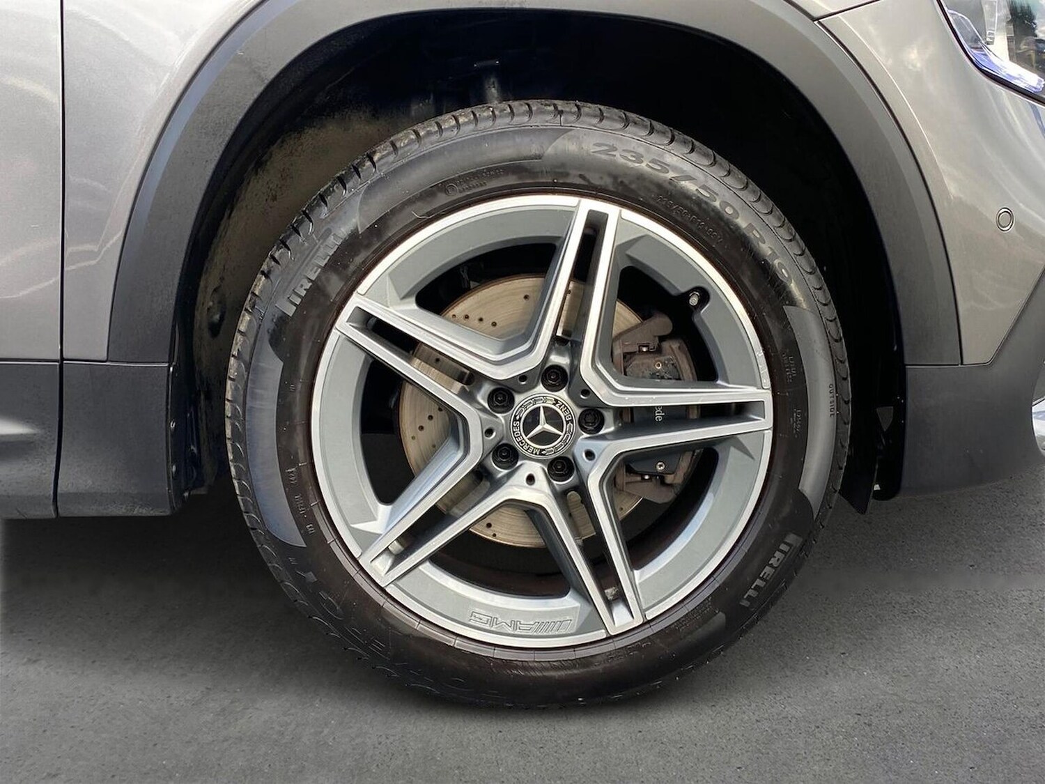 Used Mercedes-Benz GLB 2021 for sale - 78195443: Photo 8