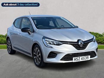 Used Renault Clio 2023 for sale - 79674255: Photo
