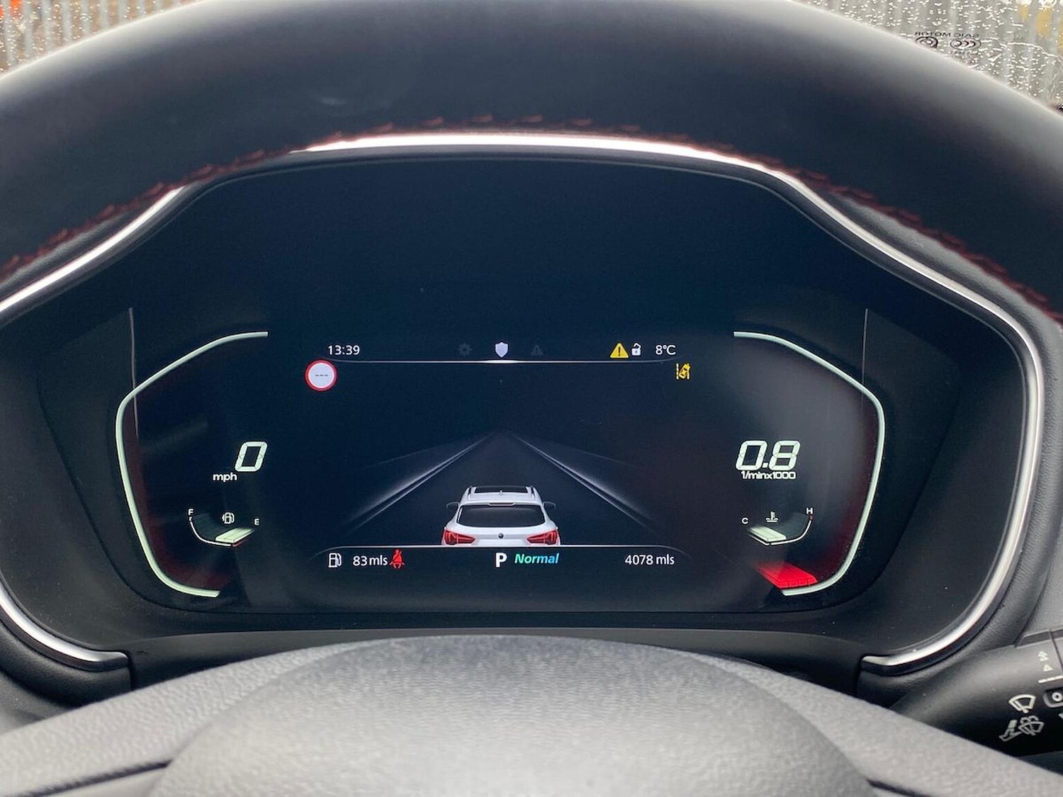 Used MG MG HS 2024 for sale - 78195253: Photo 13