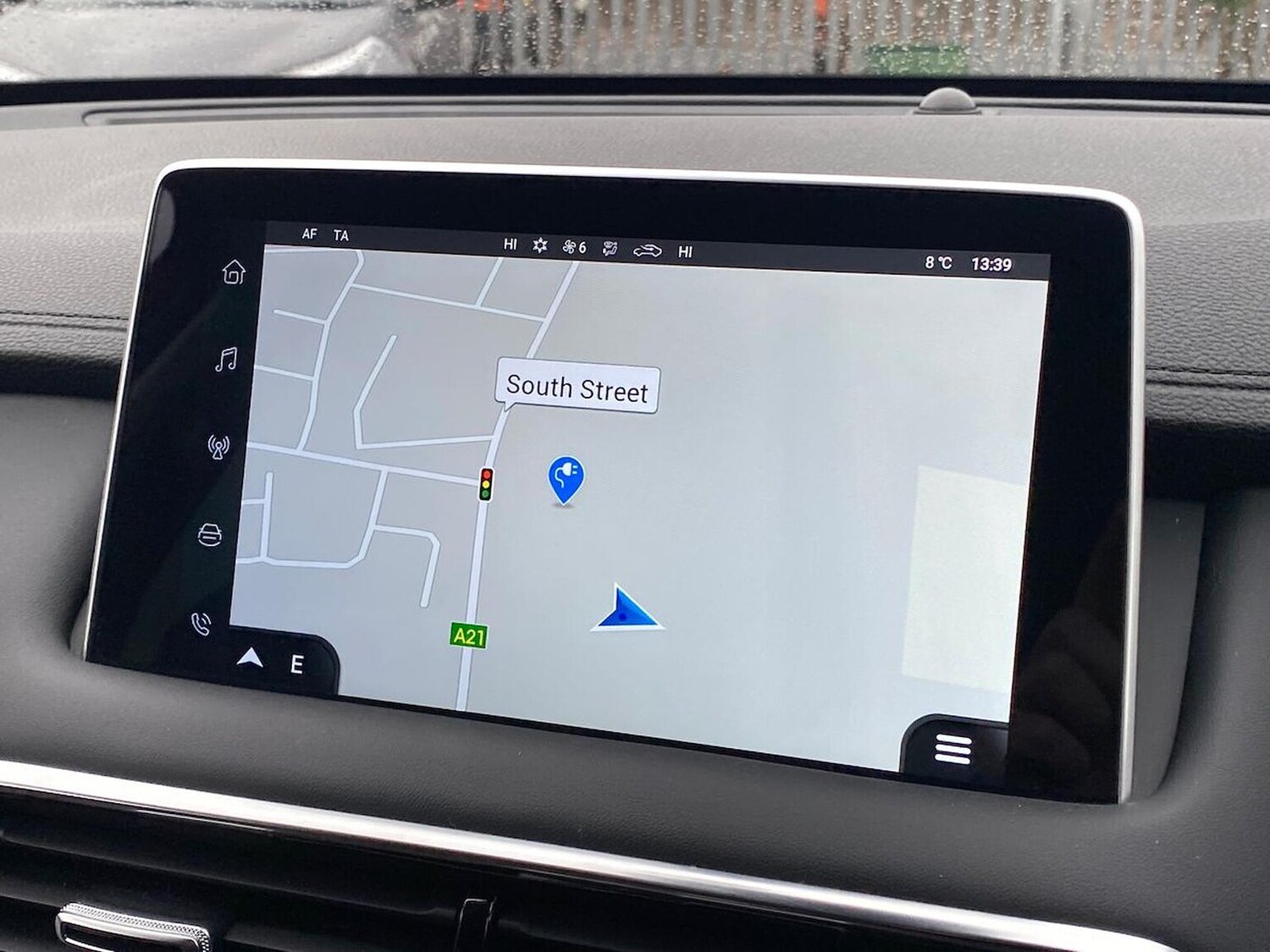 Used MG MG HS 2024 for sale - 78195253: Photo 14