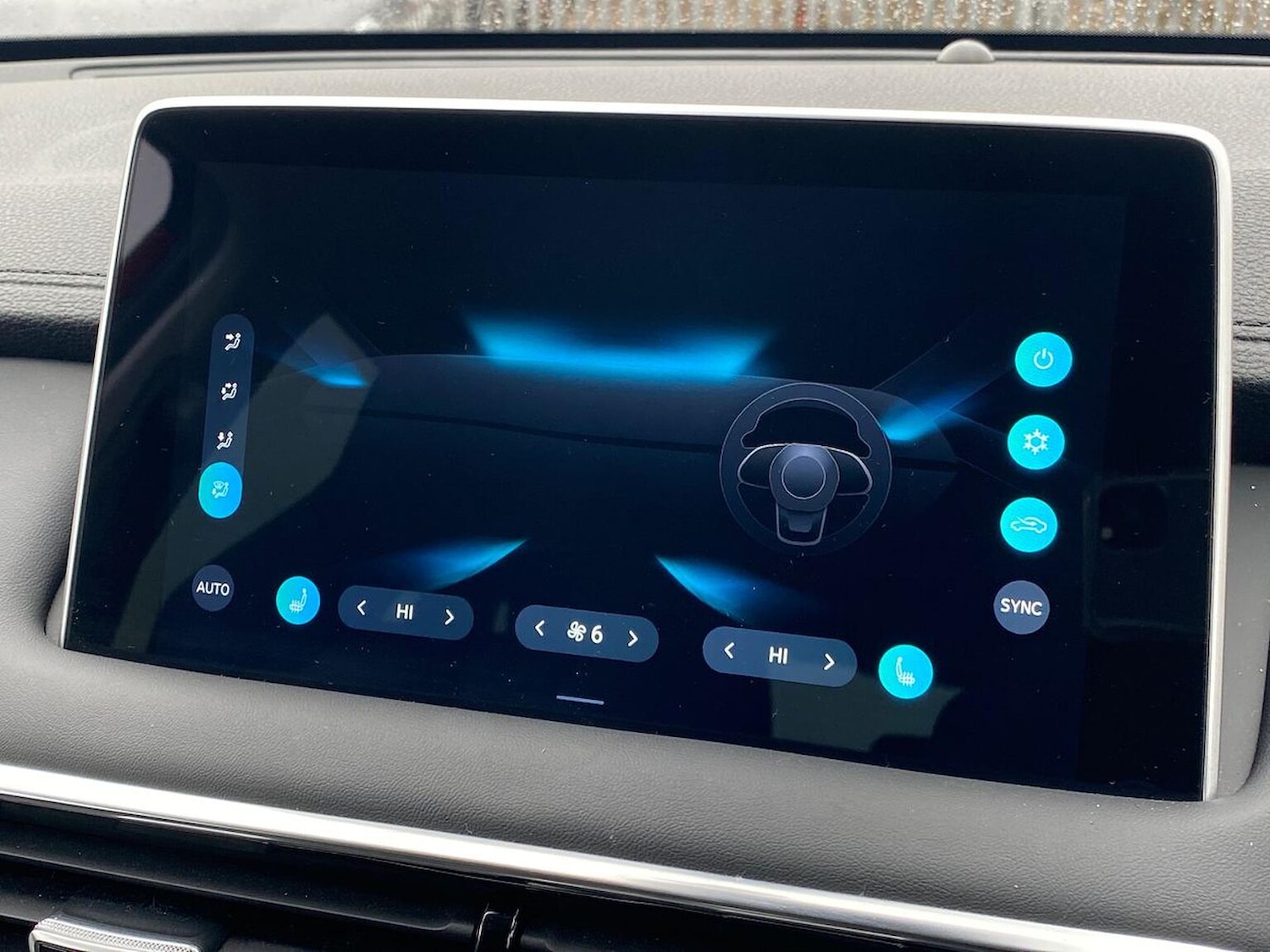 Used MG MG HS 2024 for sale - 78195253: Photo 15