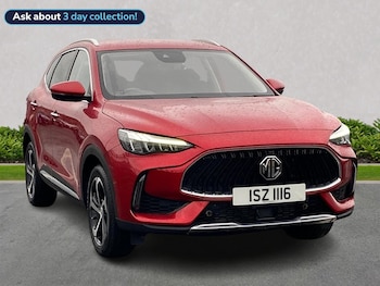 MG MG HS feature image