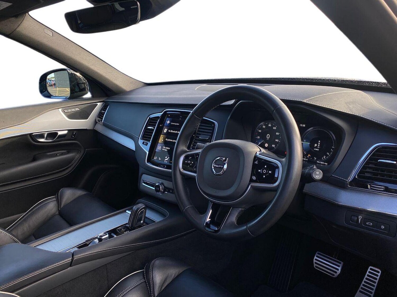 Used Volvo XC90 2022 for sale - 76288569: Photo 15