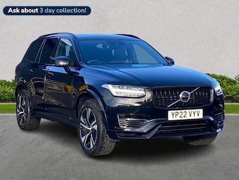 2022 - 2.0 T8 [455] Recharge Phev R Design 5Dr Awd Auto