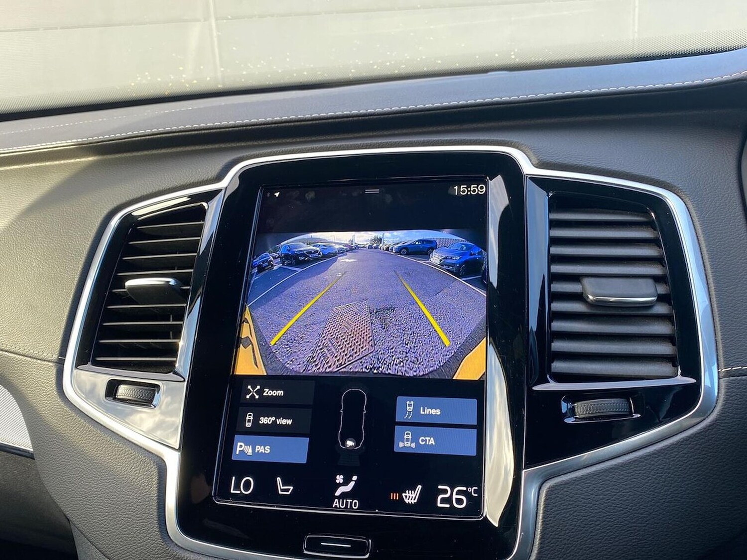 Used Volvo XC90 2022 for sale - 76288569: Photo 23