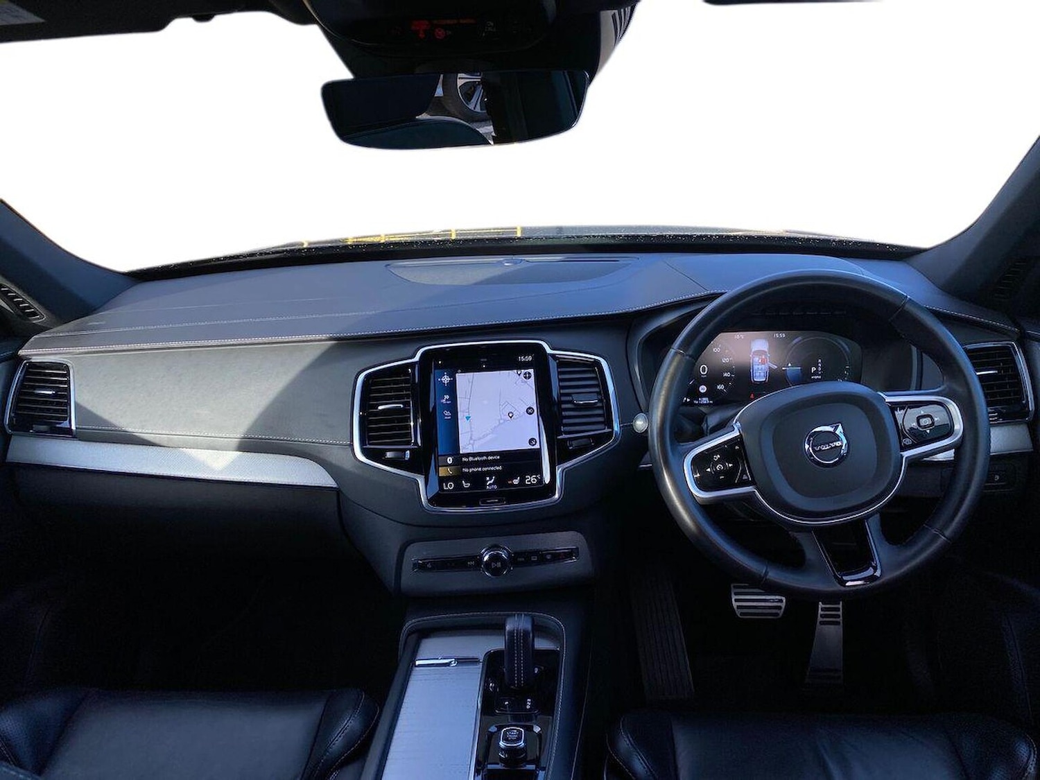 Used Volvo XC90 2022 for sale - 76288569: Photo 8