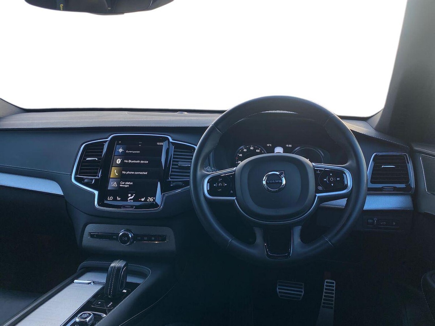 Used Volvo XC90 2022 for sale - 76288569: Photo 9