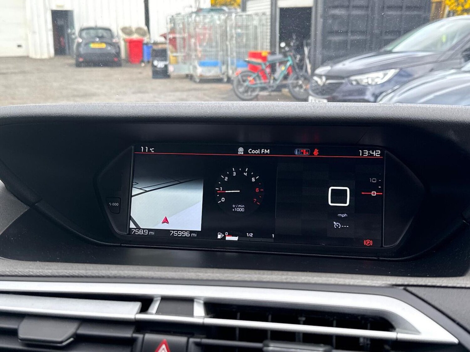 Used Citroen Grand C4 Picasso 2019 for sale - 78195313: Photo 12