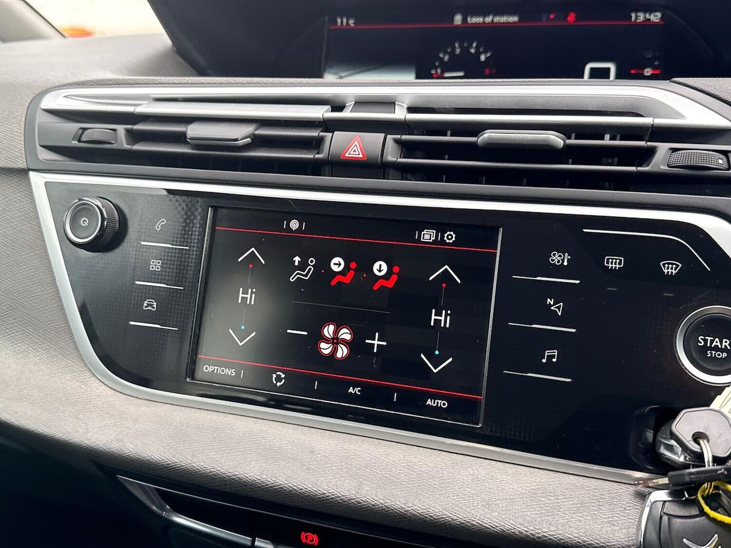 Used Citroen Grand C4 Picasso 2019 for sale - 78195313: Photo 14