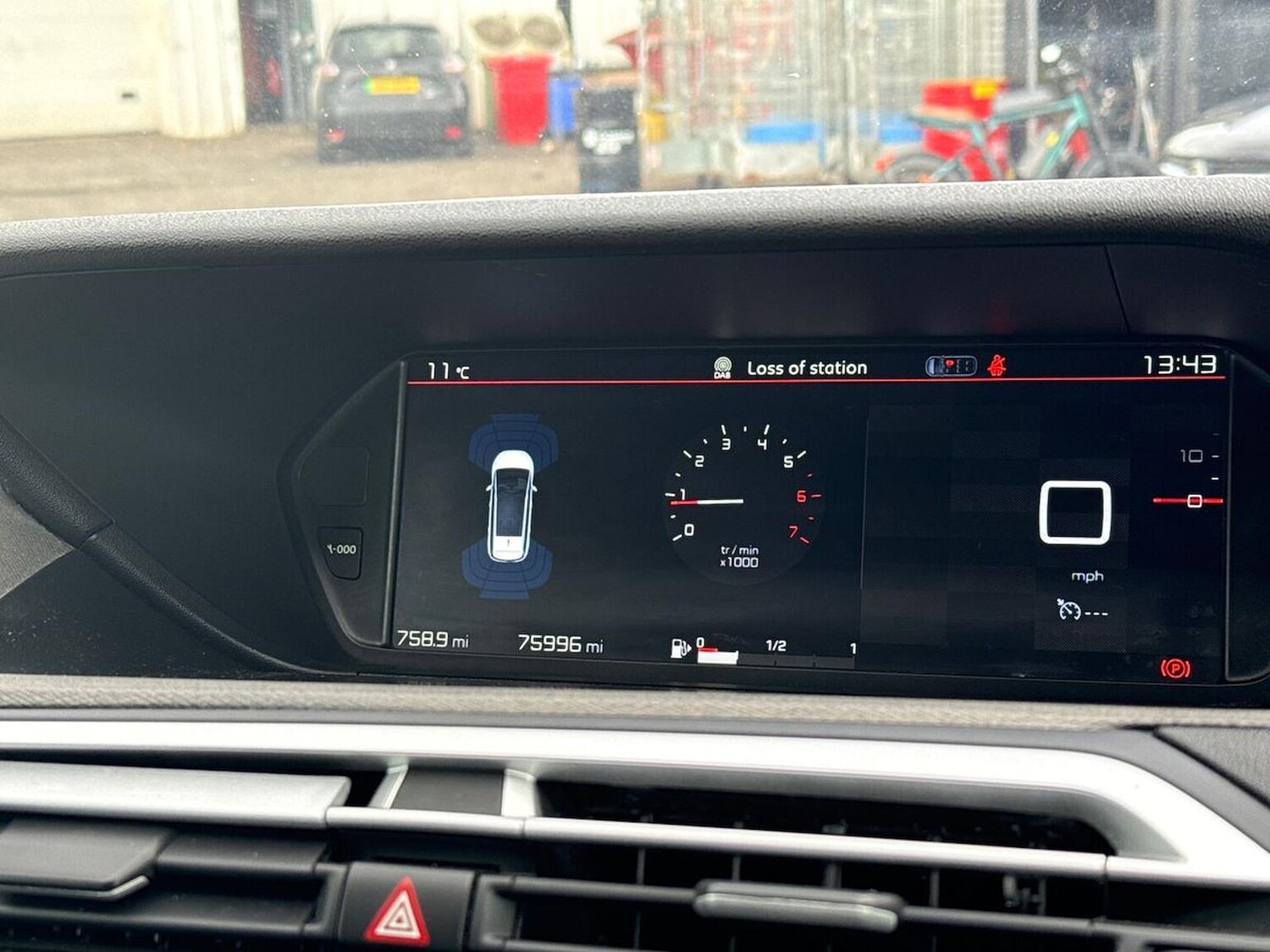 Used Citroen Grand C4 Picasso 2019 for sale - 78195313: Photo 25