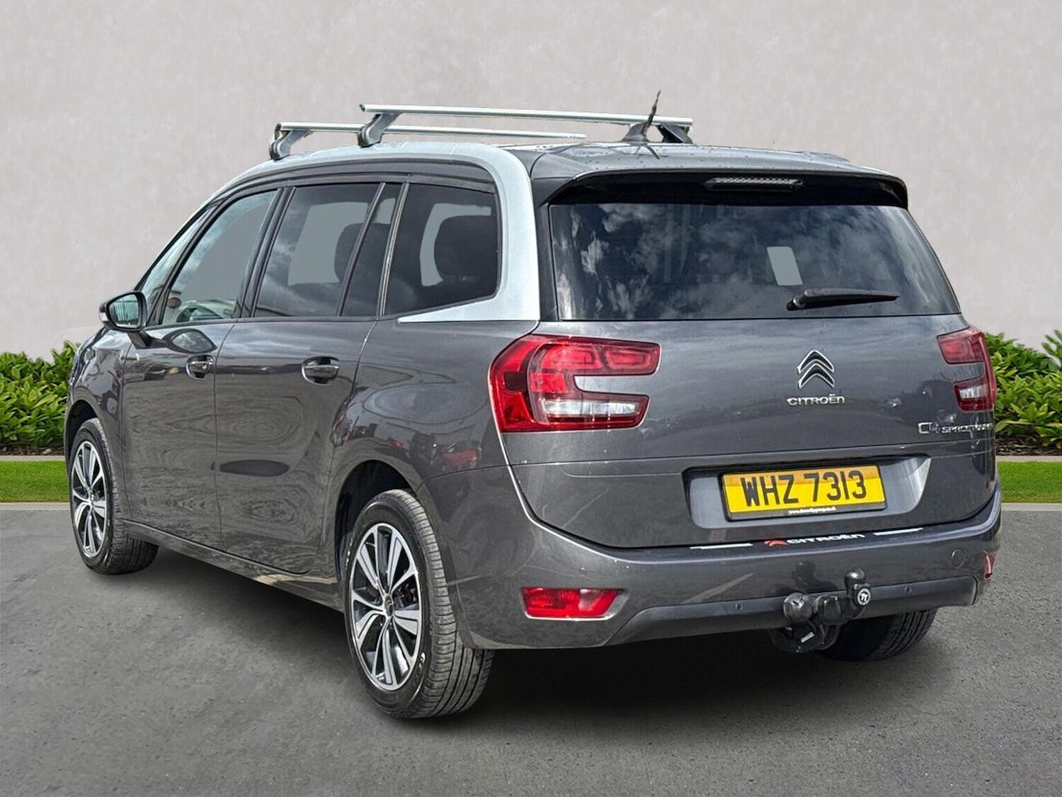 Used Citroen Grand C4 Picasso 2019 for sale - 78195313: Photo 4