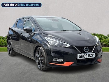 Nissan Micra feature image