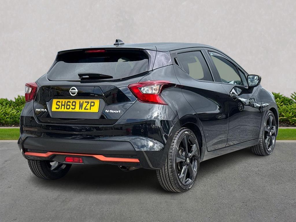 Used Nissan Micra 2019 for sale - 78195359: Photo 20