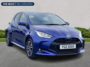 Toyota Yaris feature image