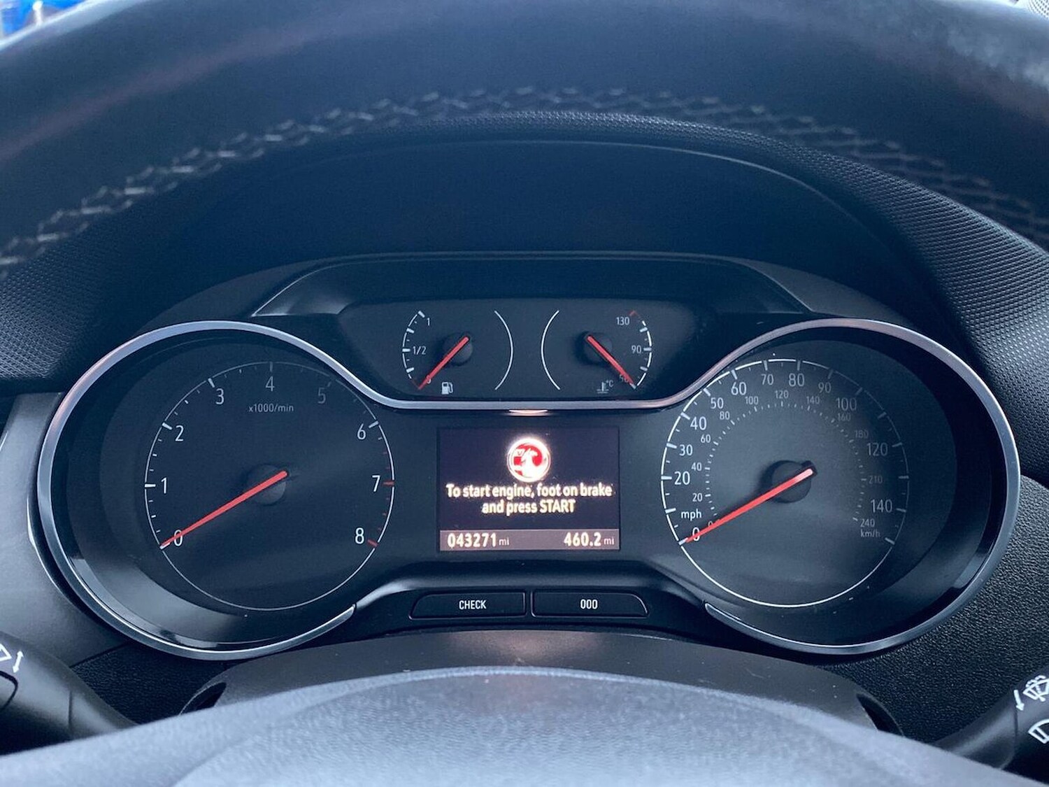 Used Vauxhall Crossland 2022 for sale - 77896237: Photo 10