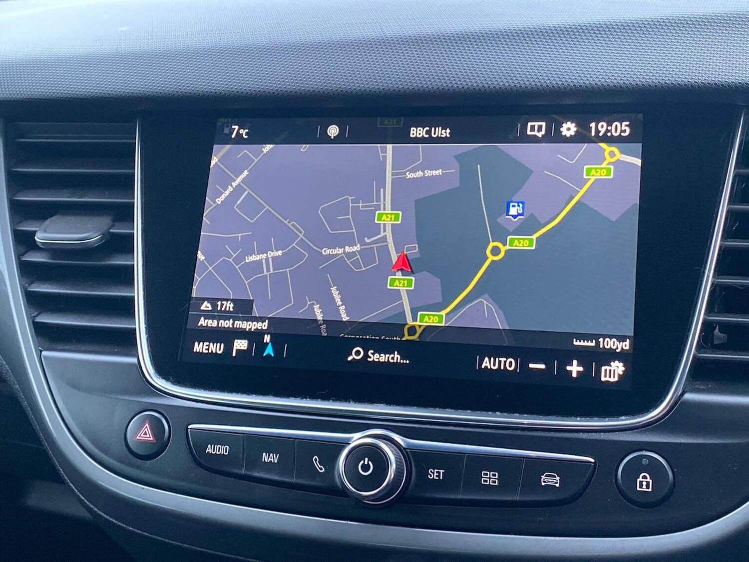 Used Vauxhall Crossland 2022 for sale - 77896237: Photo 11