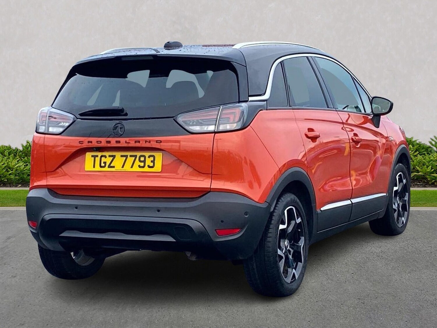 Used Vauxhall Crossland 2022 for sale - 77896237: Photo 18