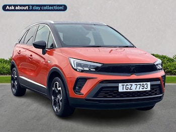 Vauxhall Crossland feature image