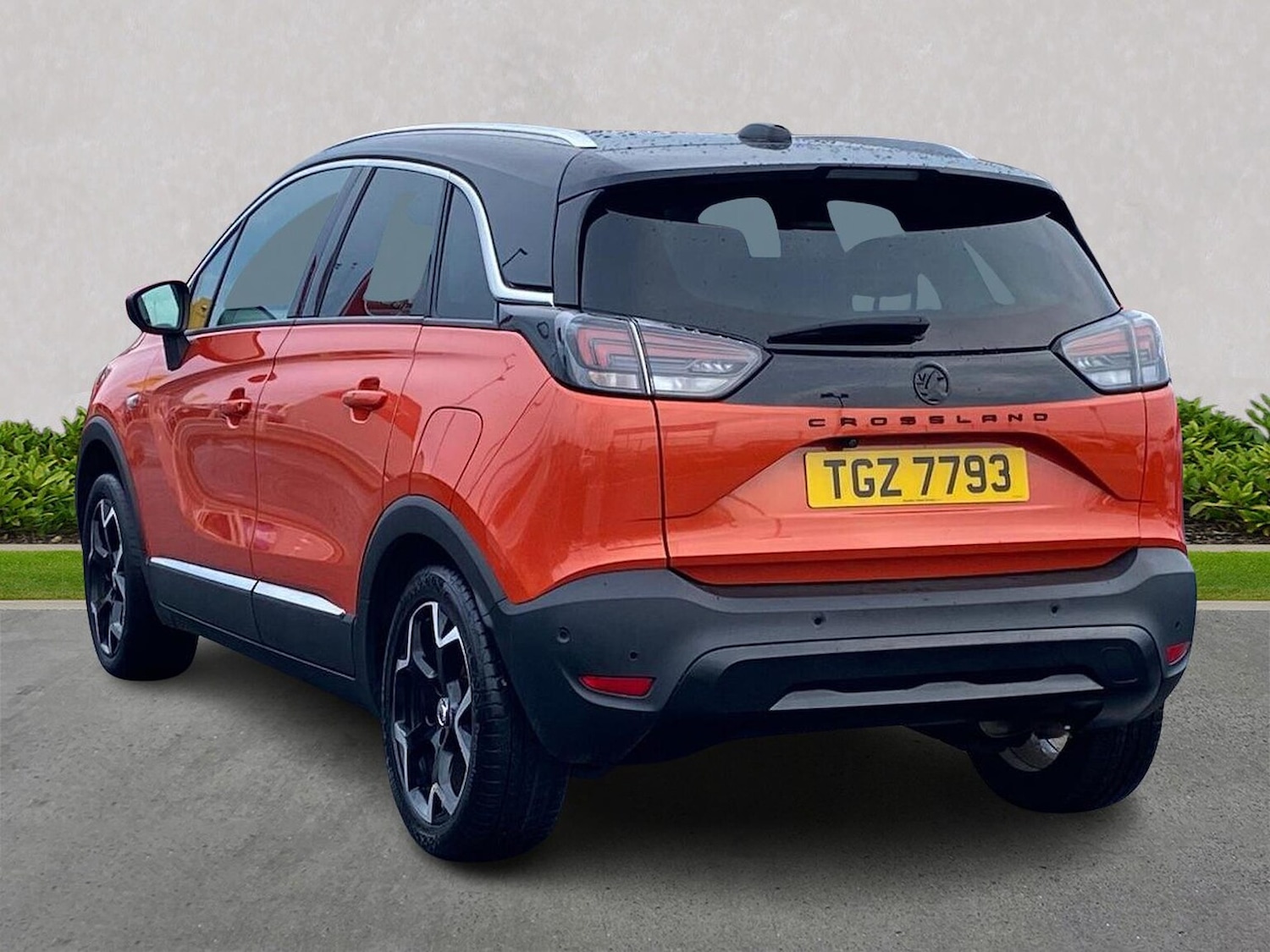 Used Vauxhall Crossland 2022 for sale - 77896237: Photo 2