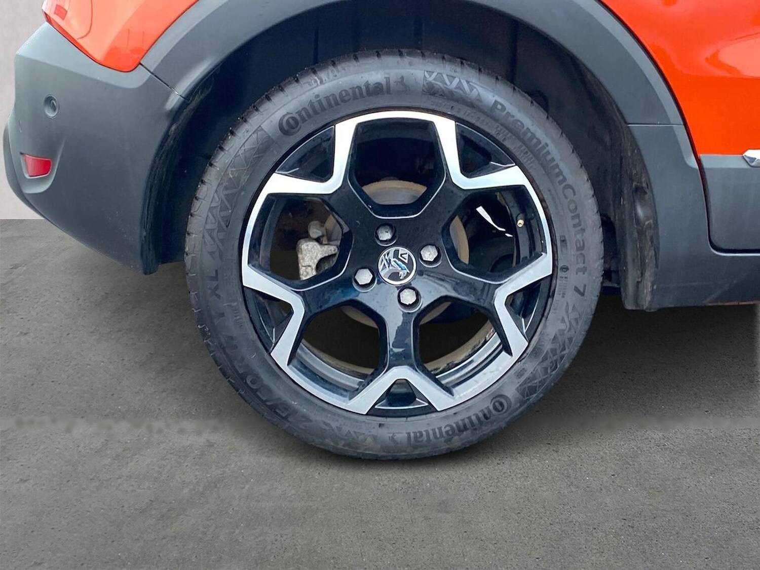 Used Vauxhall Crossland 2022 for sale - 77896237: Photo 6