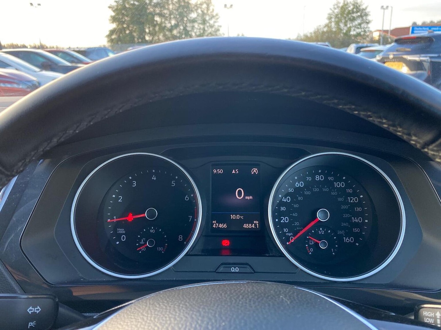 Used Volkswagen Tiguan 2019 for sale - 76492462: Photo 10