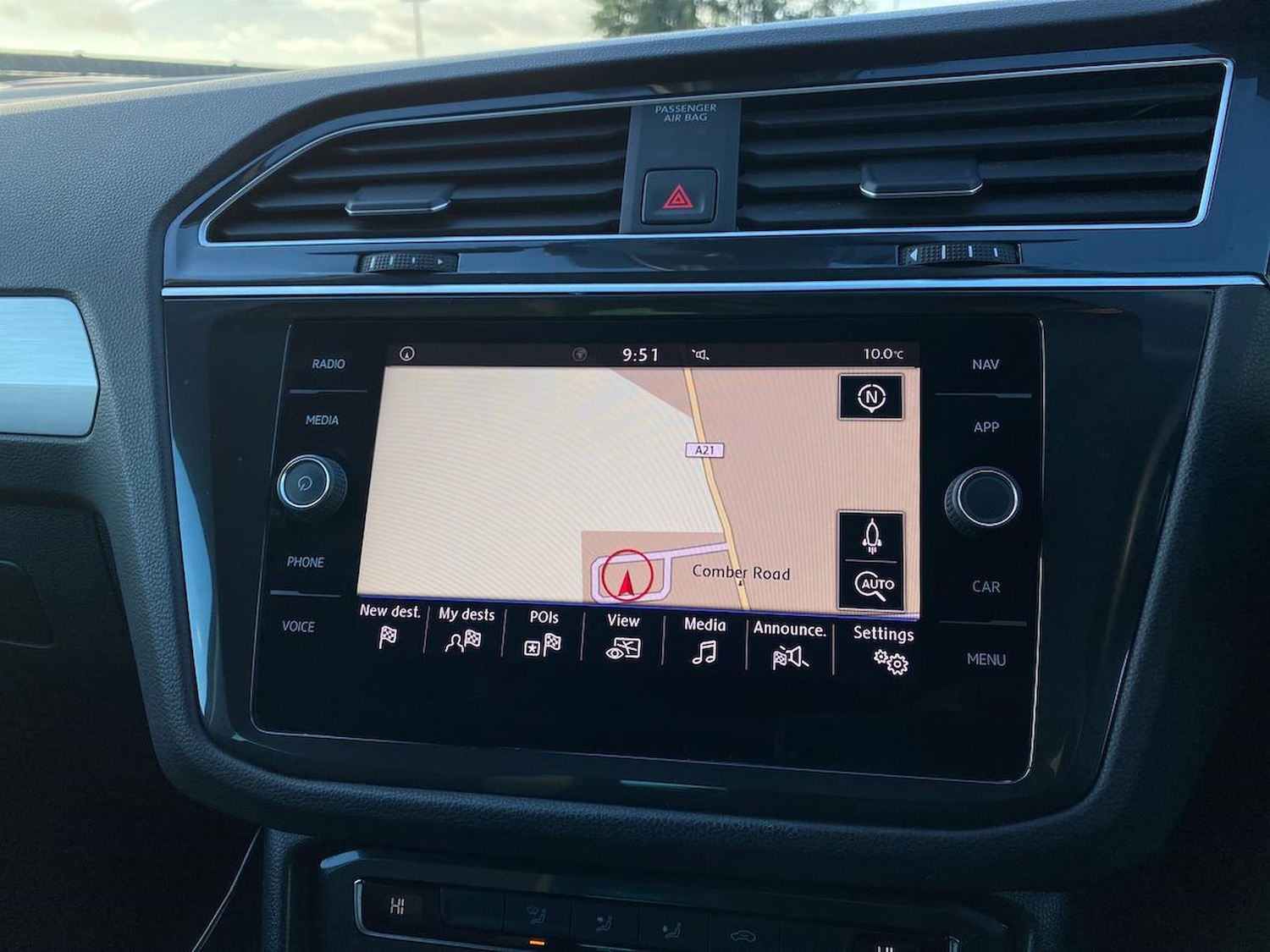 Used Volkswagen Tiguan 2019 for sale - 76492462: Photo 11