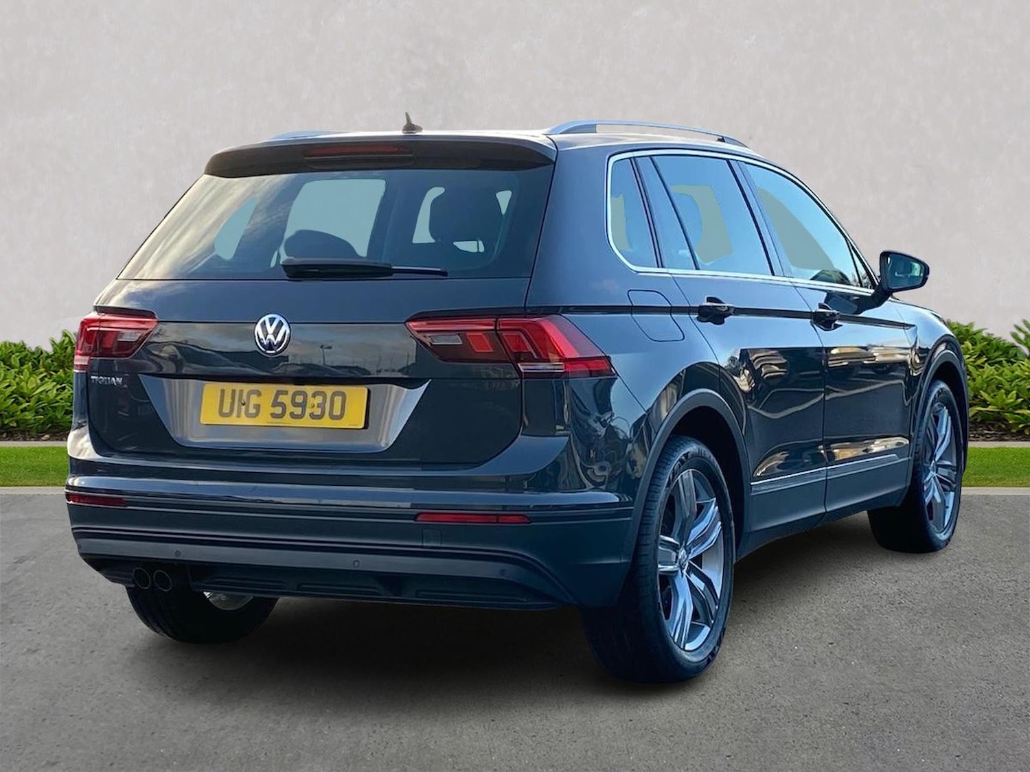 Used Volkswagen Tiguan 2019 for sale - 76492462: Photo 18