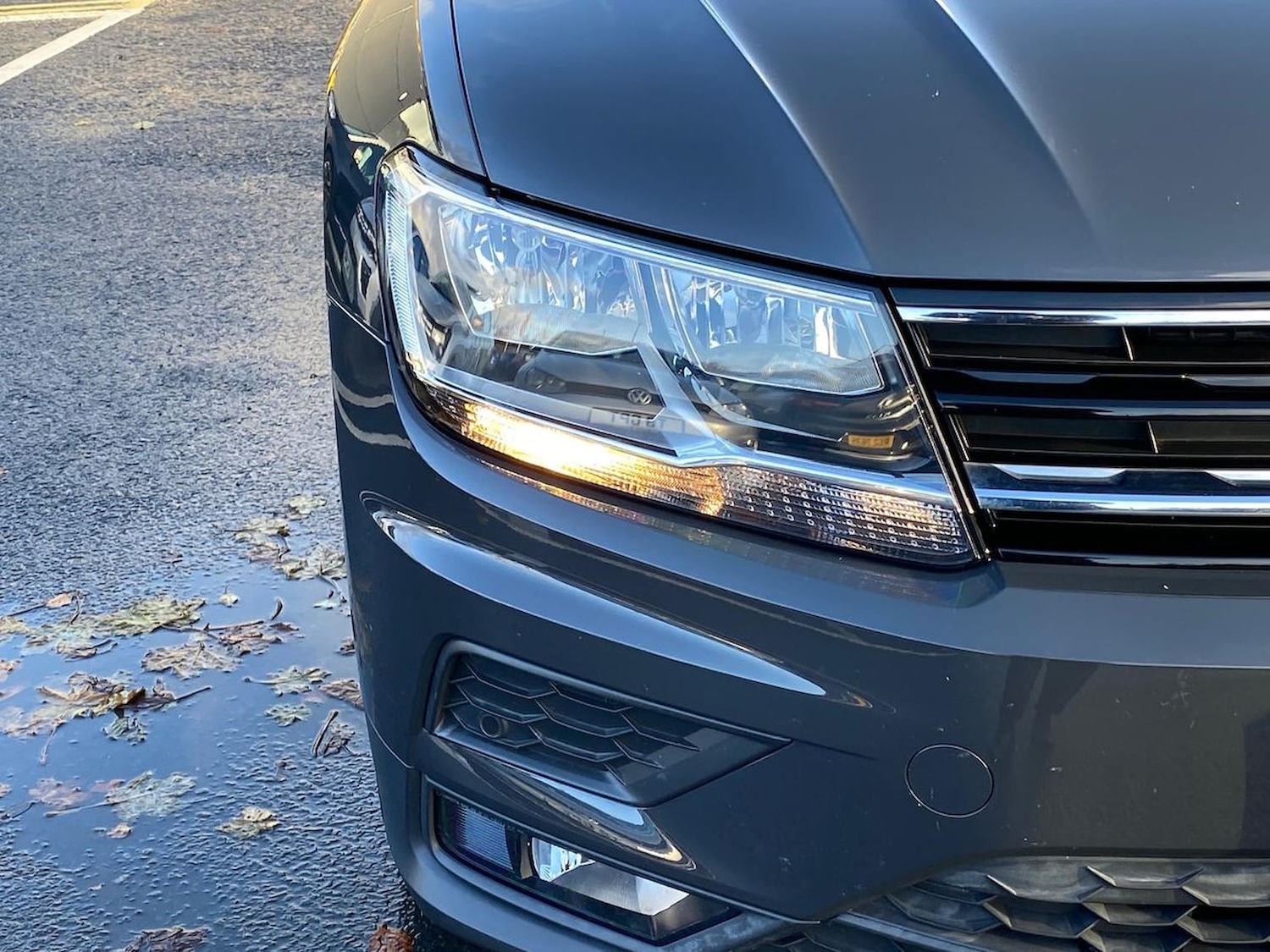 Used Volkswagen Tiguan 2019 for sale - 76492462: Photo 29