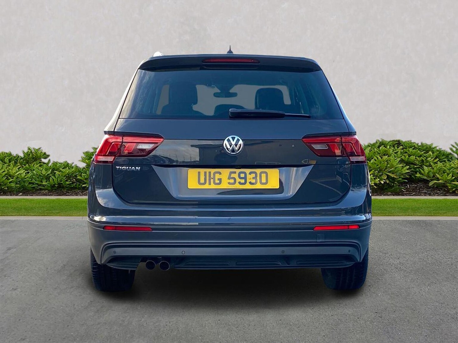 Used Volkswagen Tiguan 2019 for sale - 76492462: Photo 4