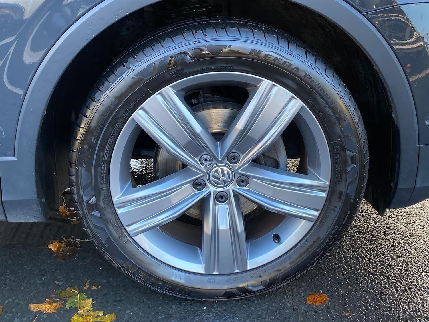 Used Volkswagen Tiguan 2019 for sale - 76492462: Photo 6