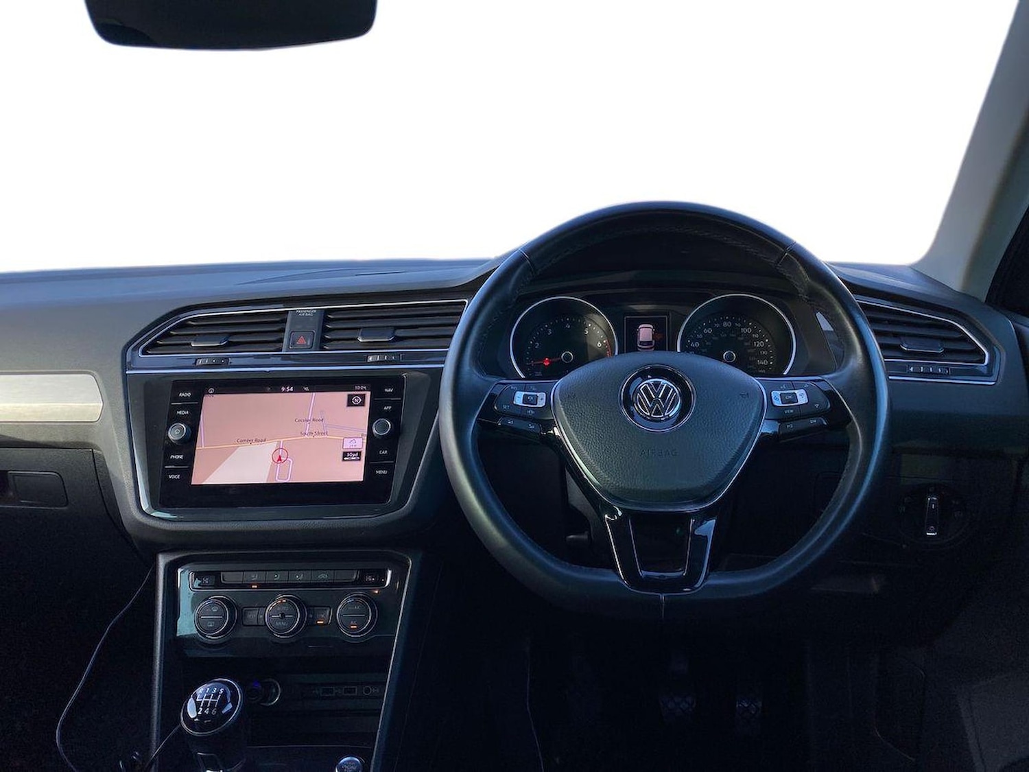 Used Volkswagen Tiguan 2019 for sale - 76492462: Photo 9