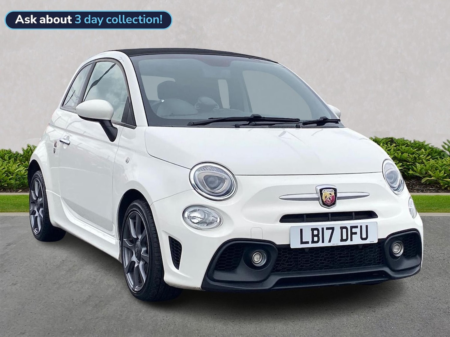 Used Abarth 595 2017 for sale - 78169005: Photo 1