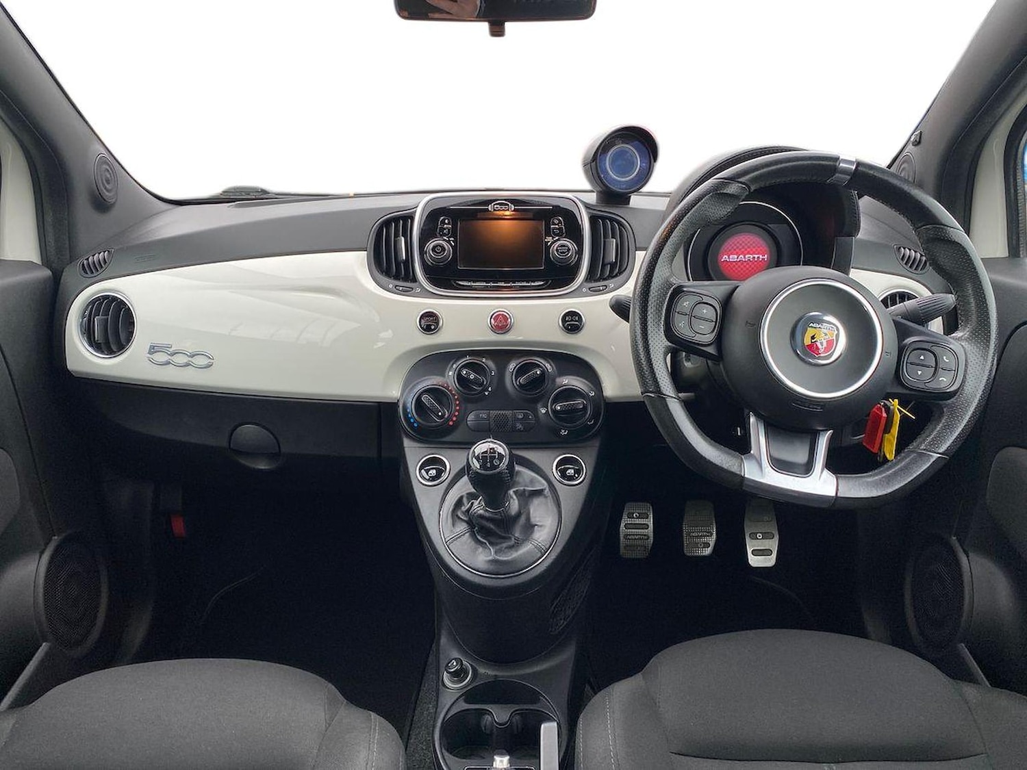 Used Abarth 595 2017 for sale - 78169005: Photo 11