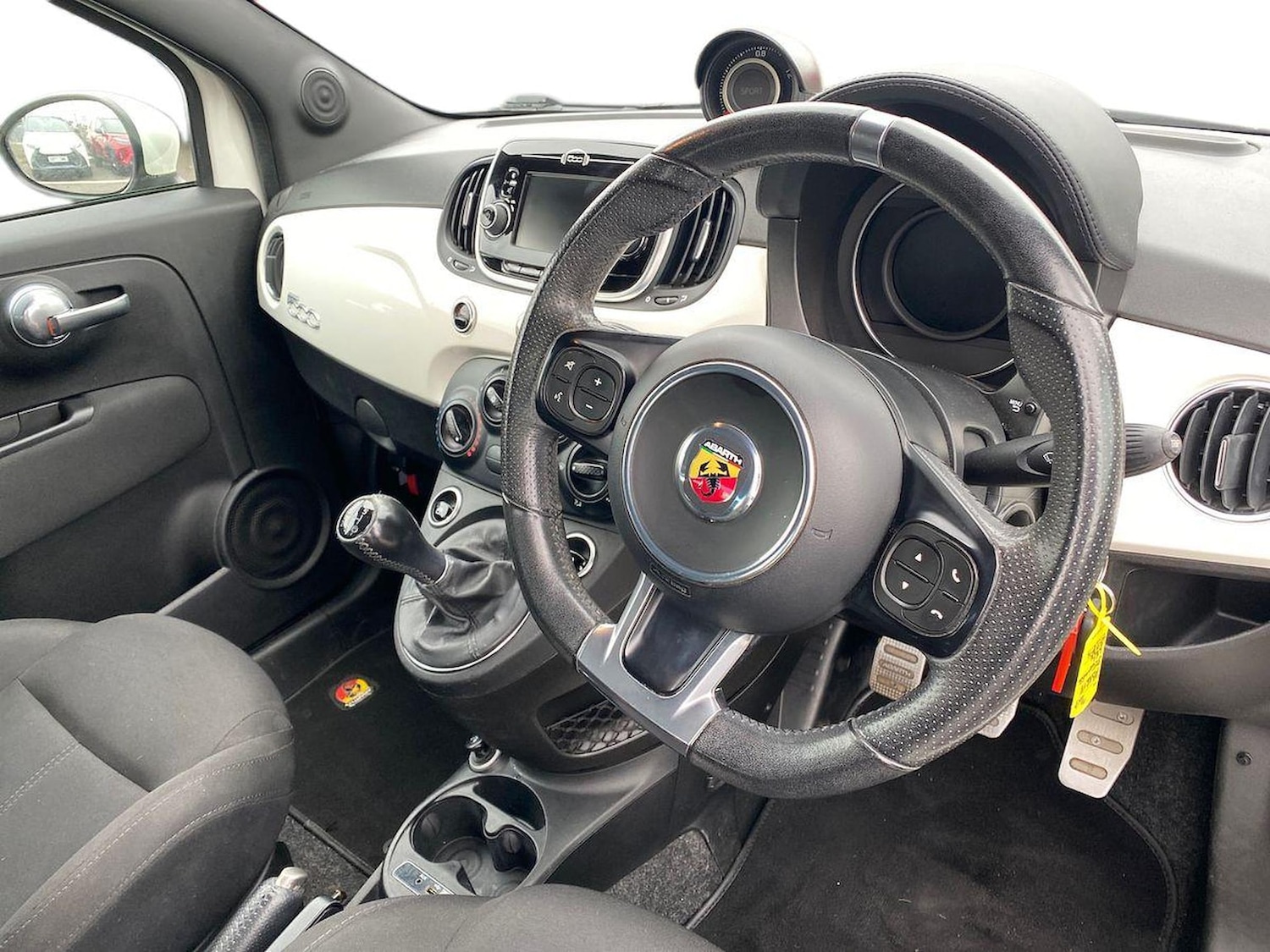 Used Abarth 595 2017 for sale - 78169005: Photo 18