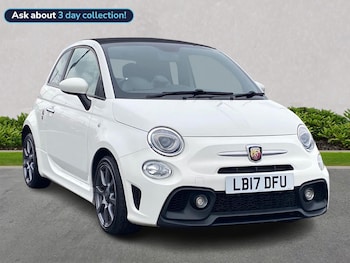 Used Abarth 595 2017 for sale - 78169005: Photo