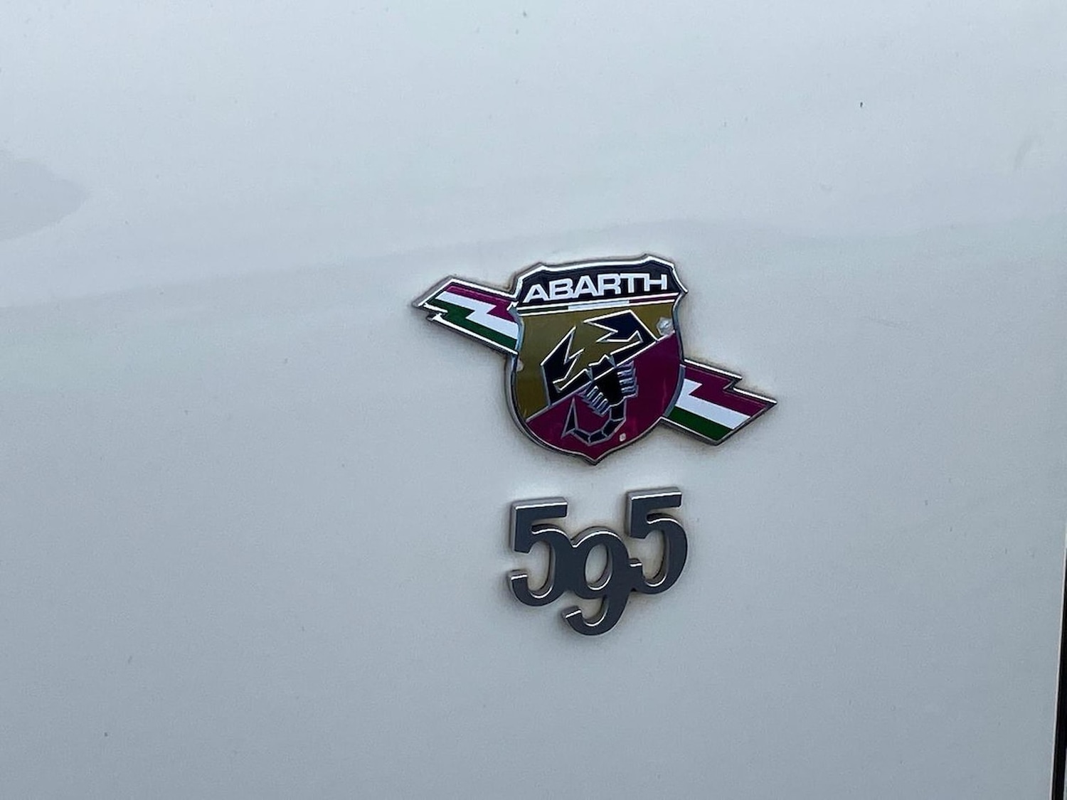 Used Abarth 595 2017 for sale - 78169005: Photo 2