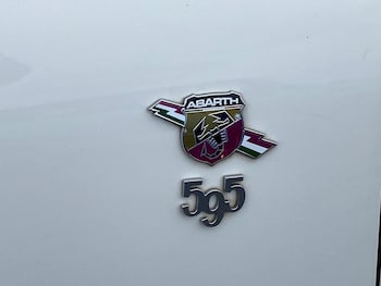 Used Abarth 595 2017 for sale - 78169005: Photo