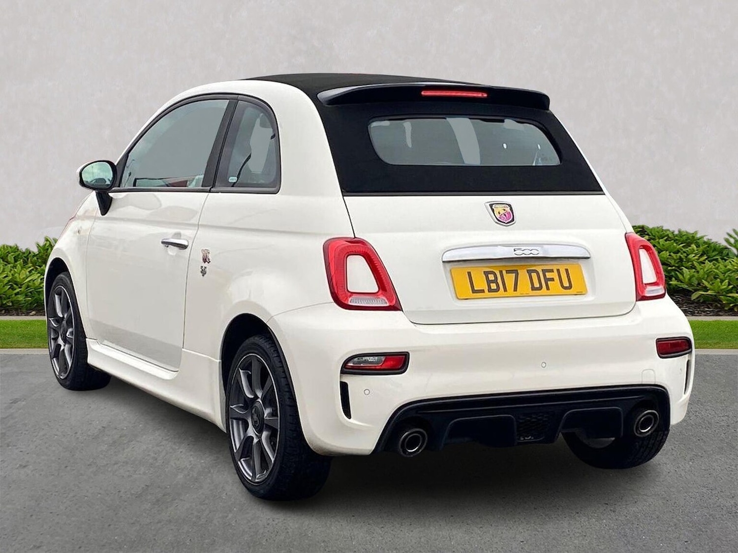 Used Abarth 595 2017 for sale - 78169005: Photo 5