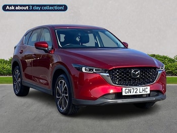 Mazda - CX-5