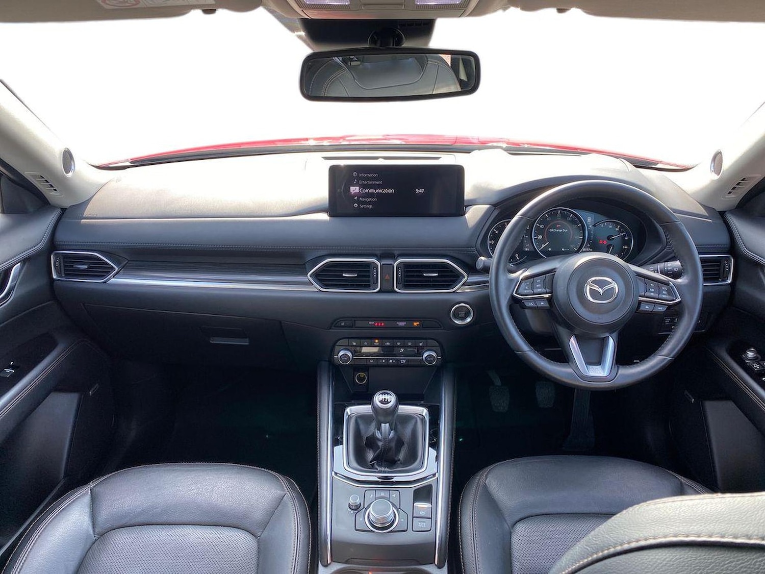 Vehicle 8