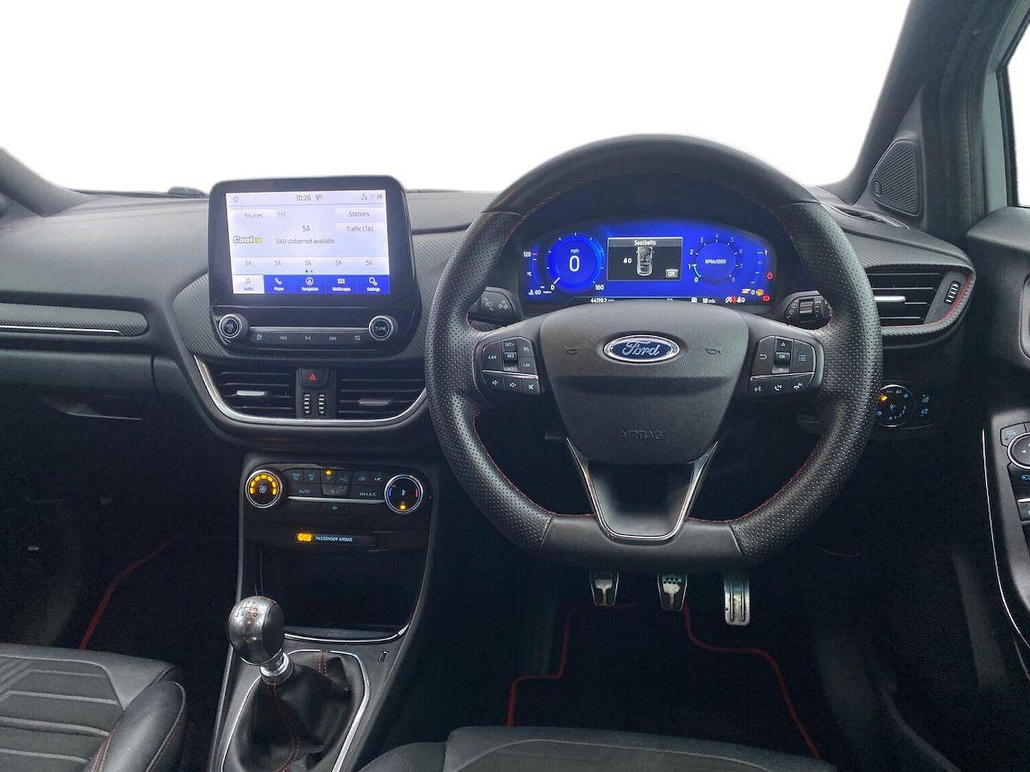 Used Ford Puma 2021 for sale - 77707468: Photo 10