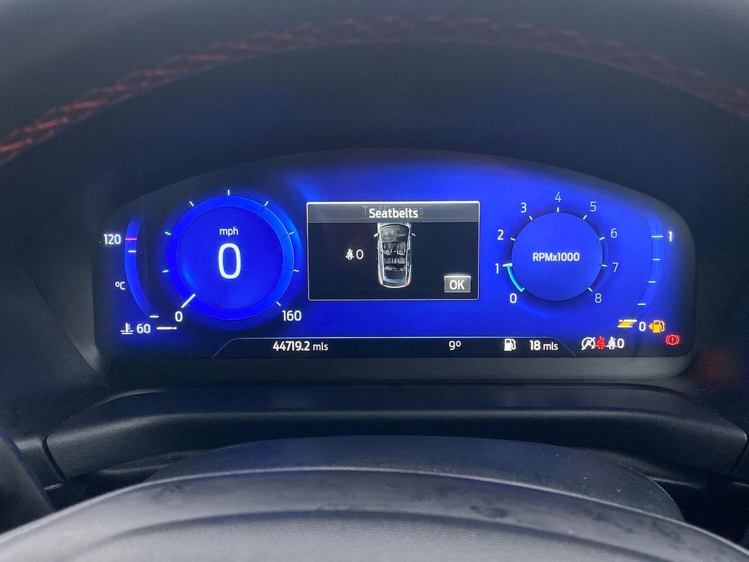 Used Ford Puma 2021 for sale - 77707468: Photo 11